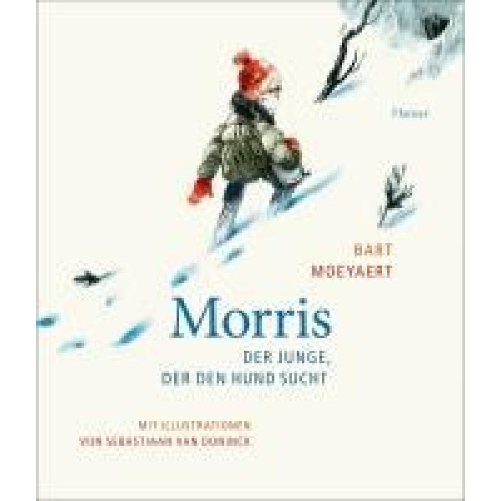 9783446281172 - Moeyaert Bart Morris 9783446281172 - Moeyaert Bart Morris