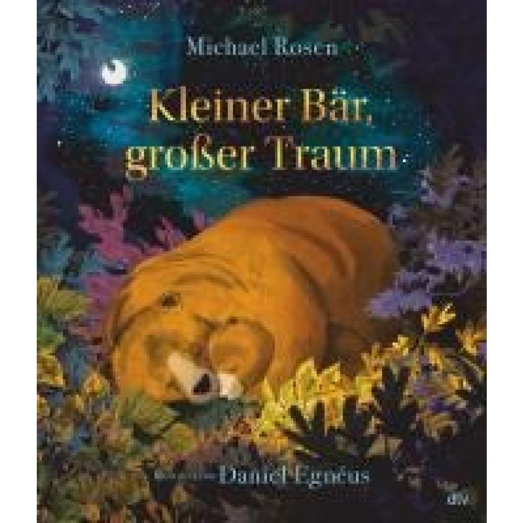 9783423764995 - Rosen Michael Kleiner Bär großer Traum