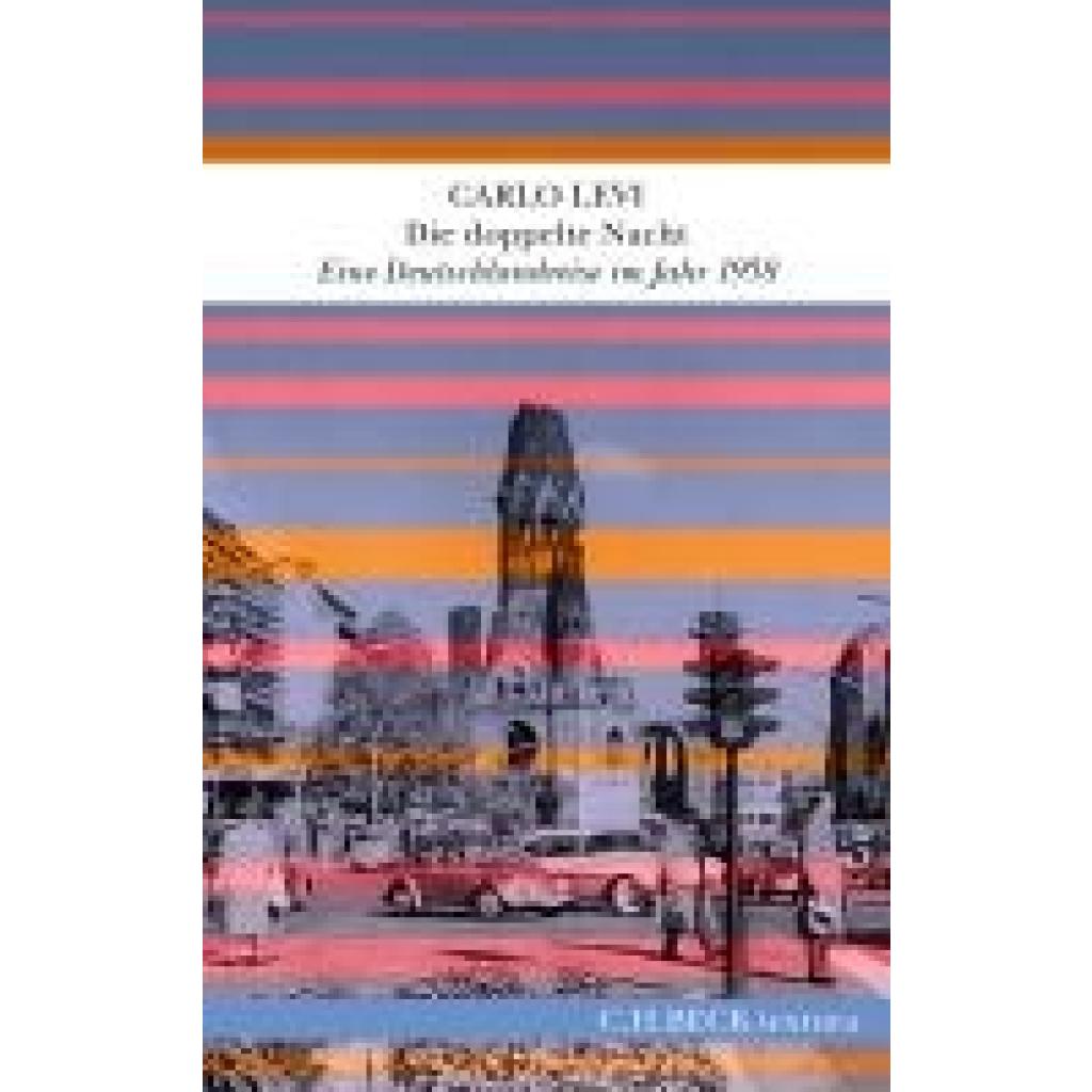 9783406823695 - Levi Carlo Die doppelte Nacht