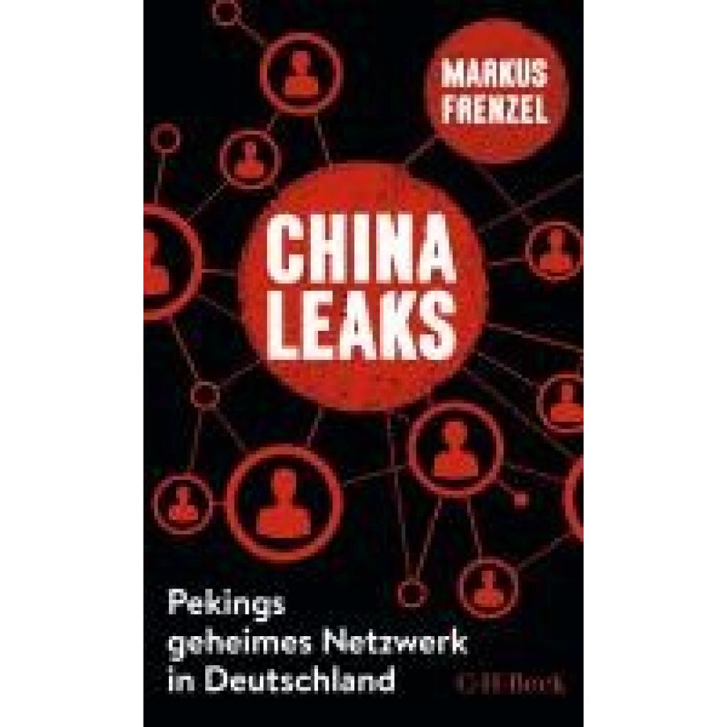 9783406823084 - Frenzel Markus ChinaLeaks 9783406823084 - Frenzel Markus ChinaLeaks