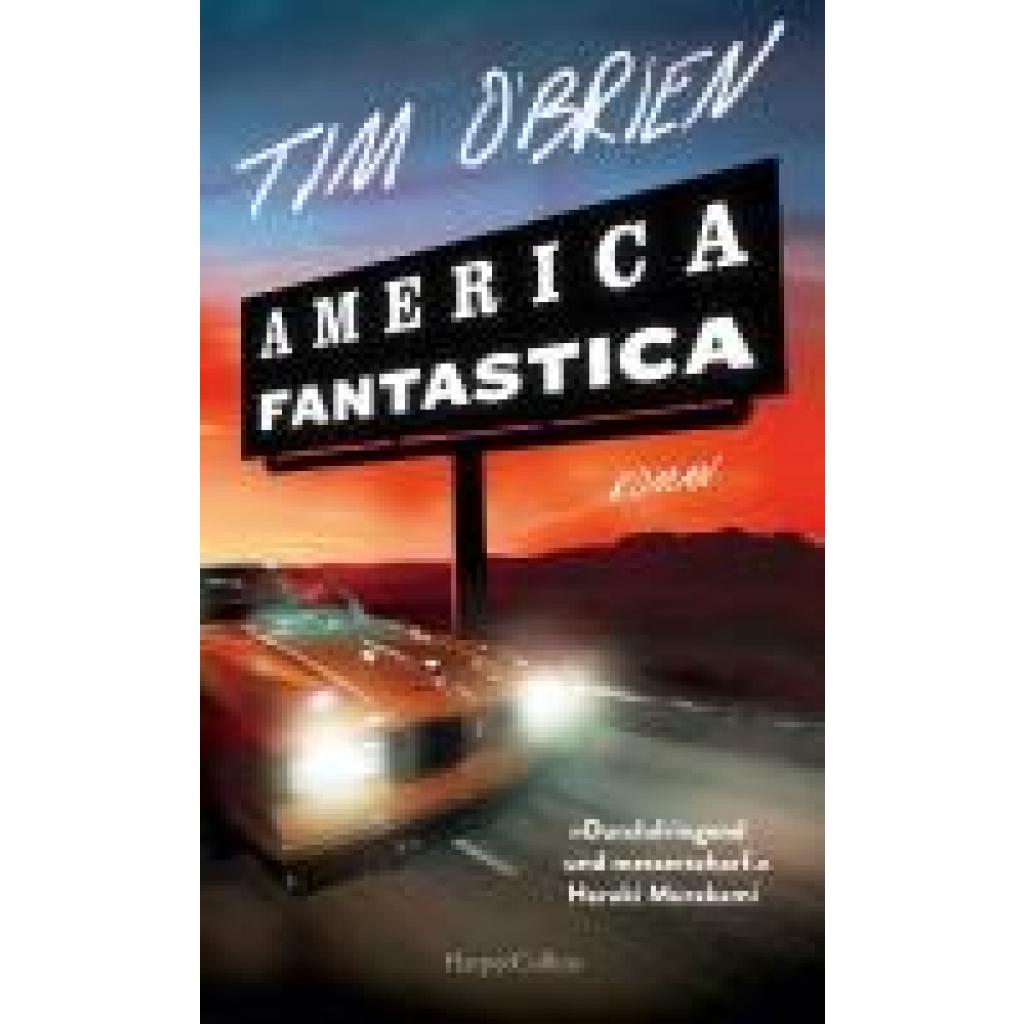 9783365007426 - OBrien Tim America Fantastica 9783365007426 - OBrien Tim America Fantastica