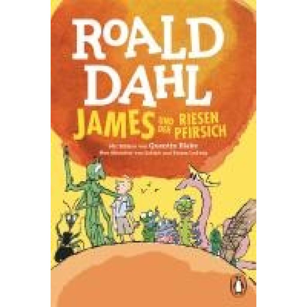 9783328303503 - Dahl Roald James und der Riesenpfirsich