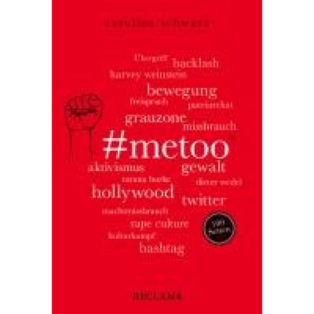 9783150207178 - Schwarz Carolina #MeToo 100 Seiten
