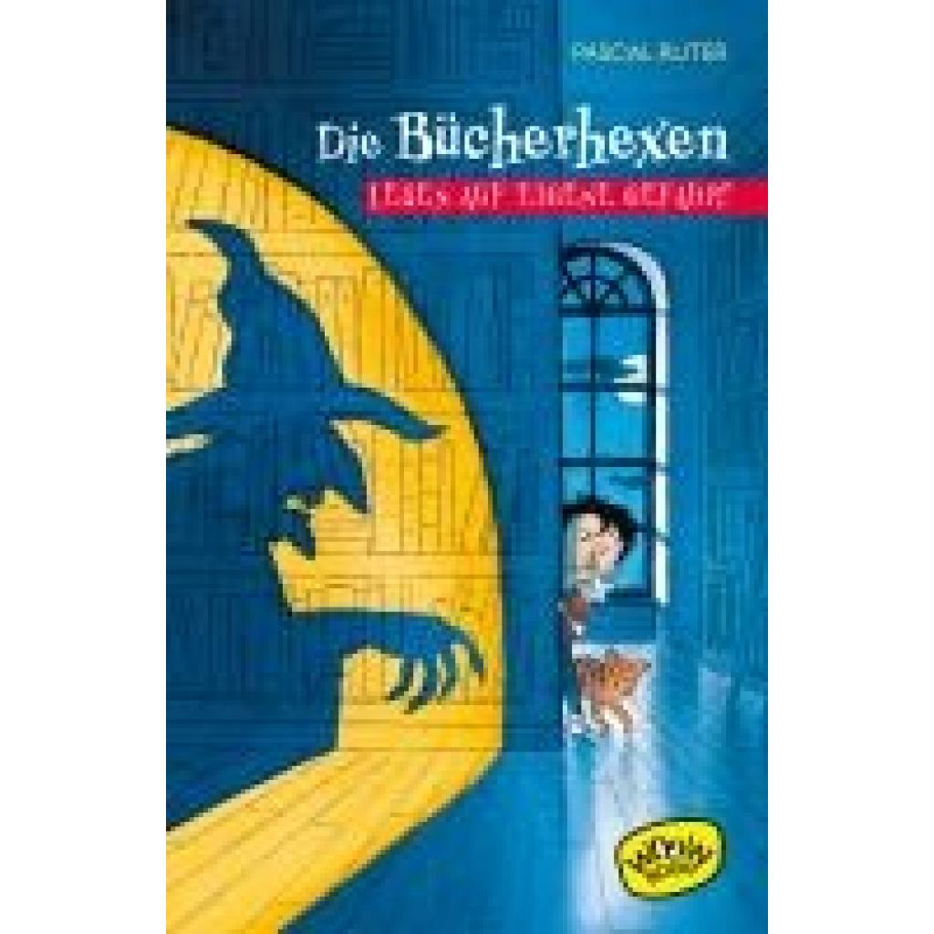 9783039670208 - Ruter Pascal Die Bücherhexen 9783039670208 - Ruter Pascal Die Bücherhexen