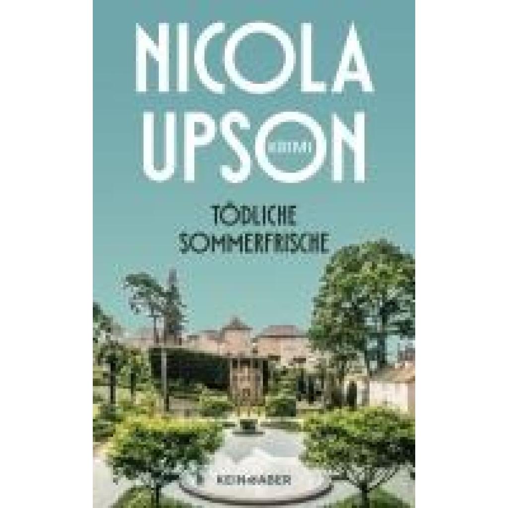 9783036950495 - Upson Nicola Tödliche Sommerfrische 9783036950495 - Upson Nicola Tödliche Sommerfrische