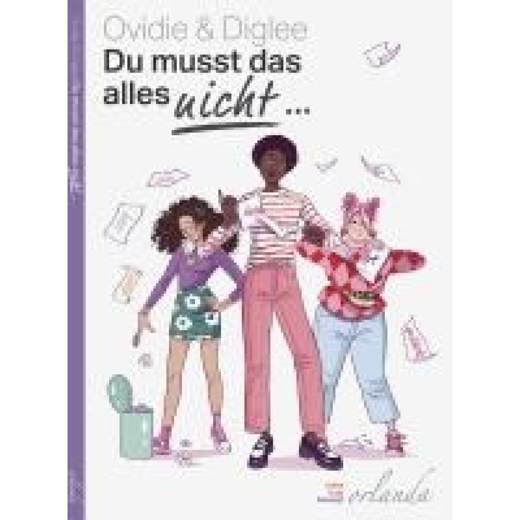 9783949545610 - Ovidie Du musst das alles NICHT