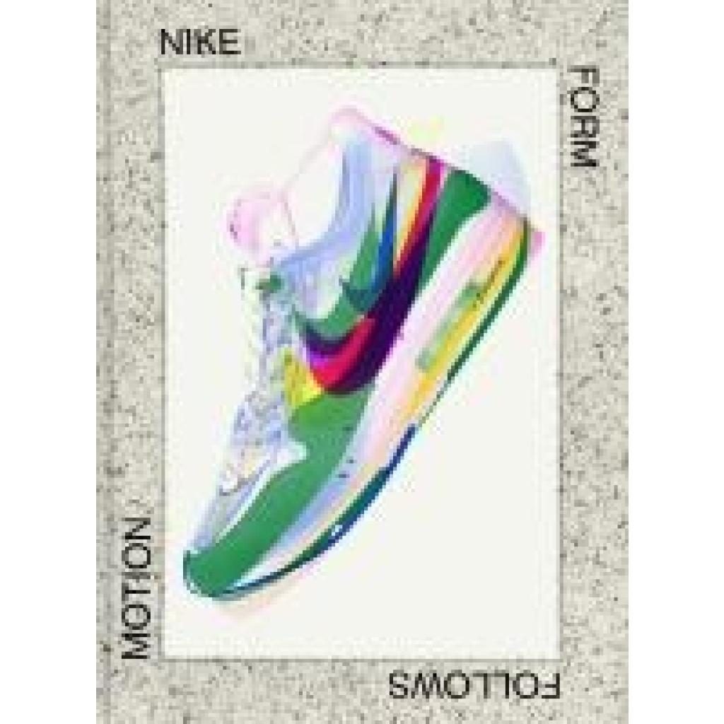 9783945852644 - Nike Form Follows Motion