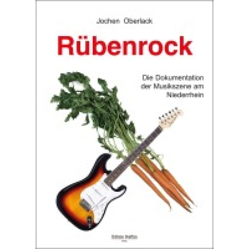 9783923838981 - Oberlack Jochen Rübenrock