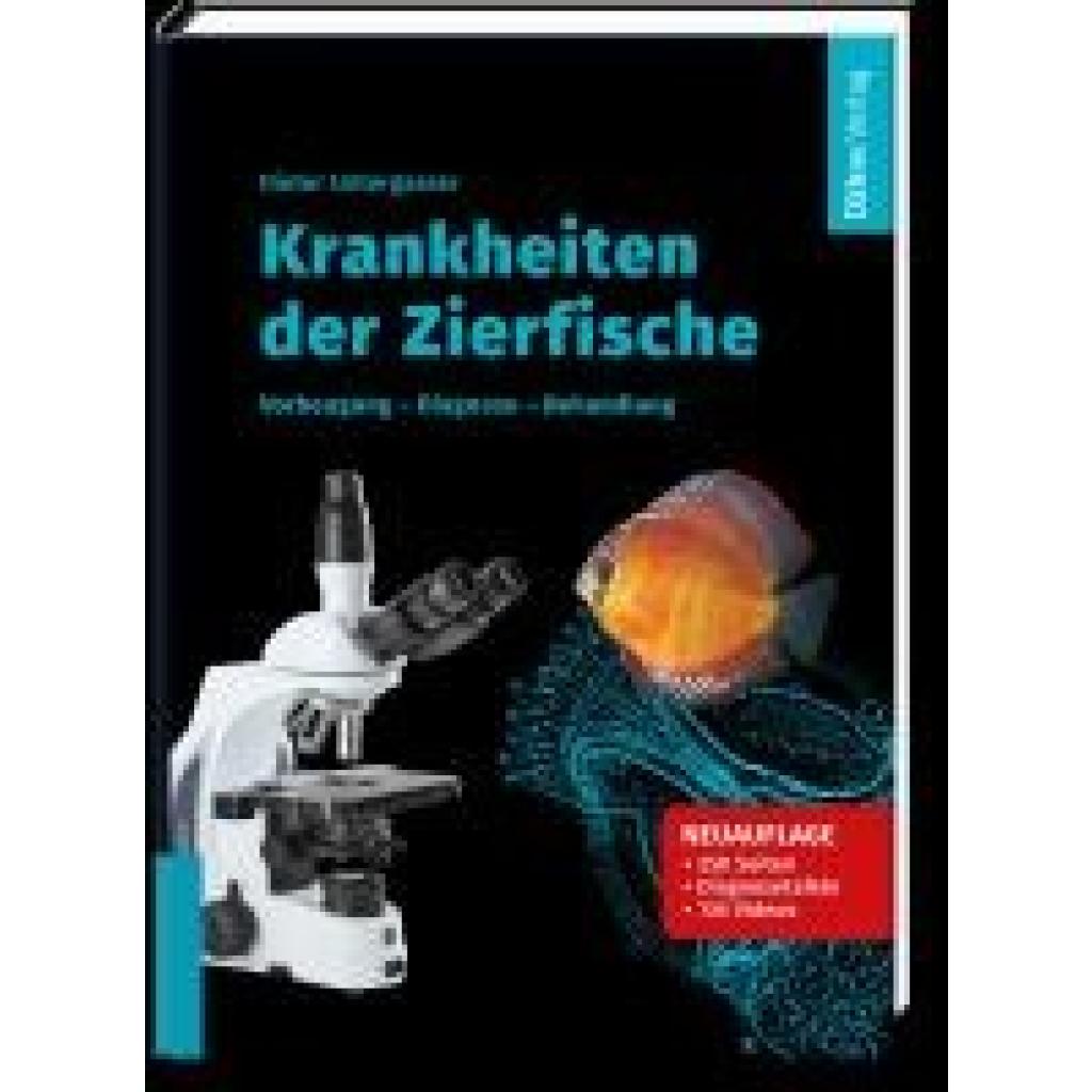 9783911226073 - Untergasser Dieter Krankheiten der Zierfische