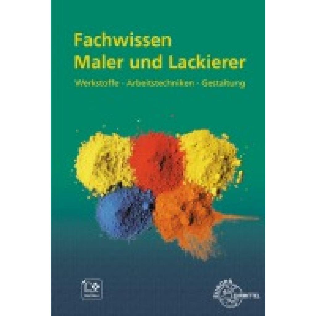 9783758542183 - Seeger Thomas Fachwissen Maler und Lackierer
