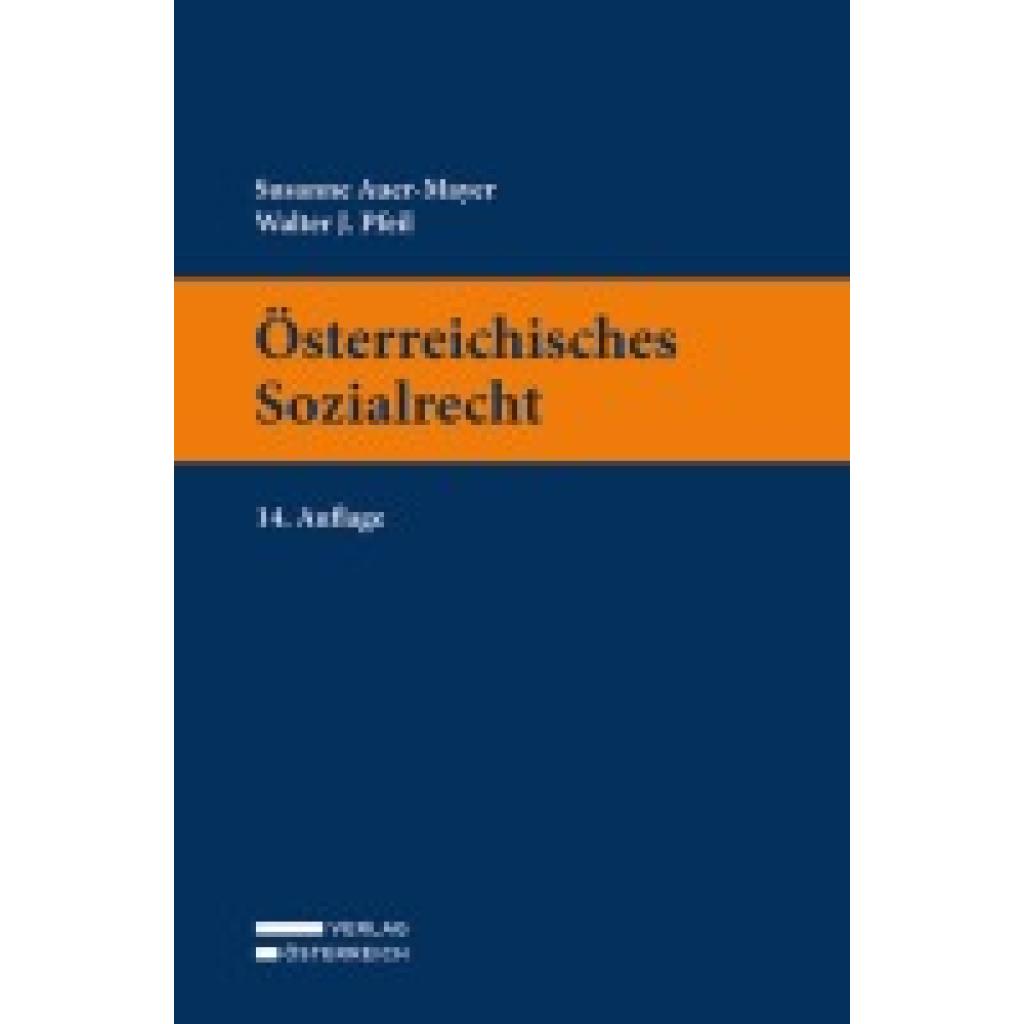 9783704694775 - Auer-Mayer Susanne Österreichisches Sozialrecht