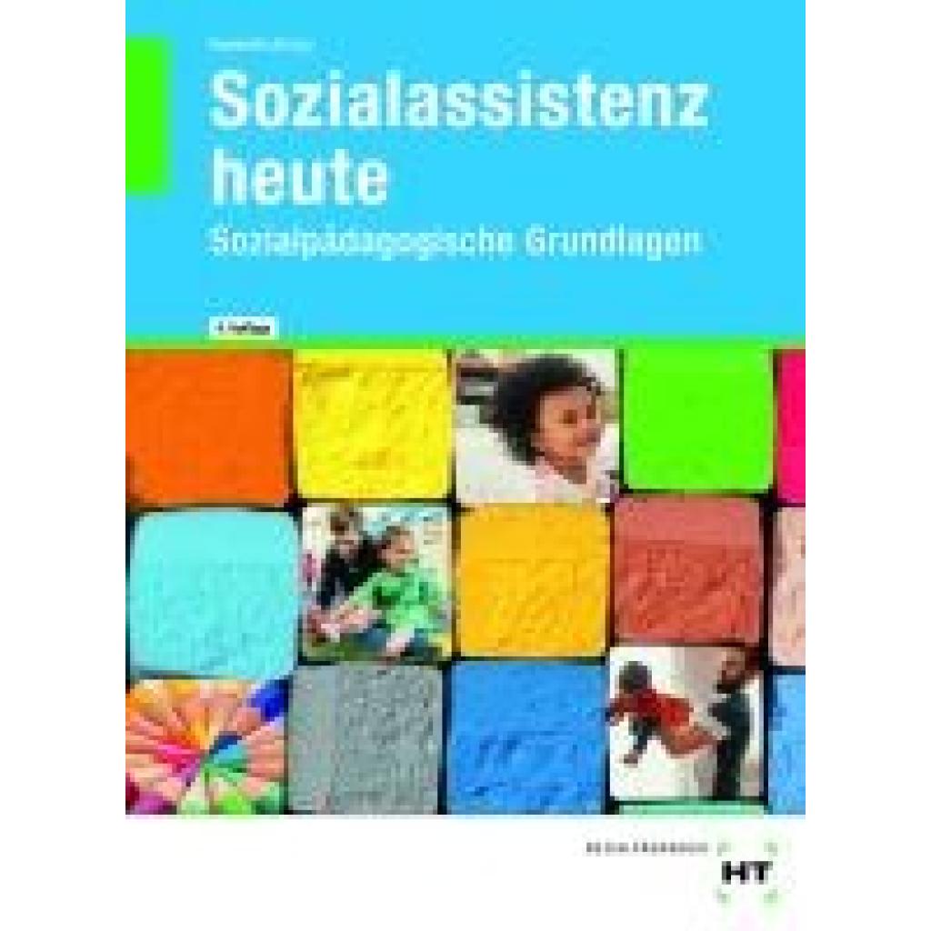 9783582235077 - eBook inside Buch und eBook Sozialassistenz heute