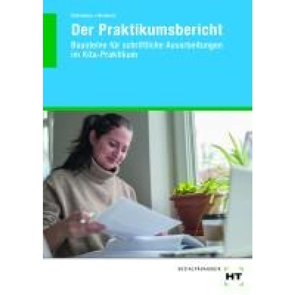 9783582047717 - Ellermann Walter Der Praktikumsbericht