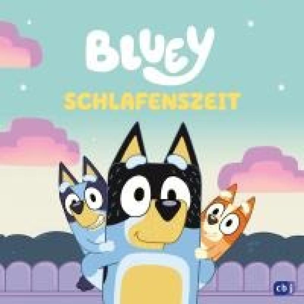 9783570181966 - BLUEY - Schlafenszeit