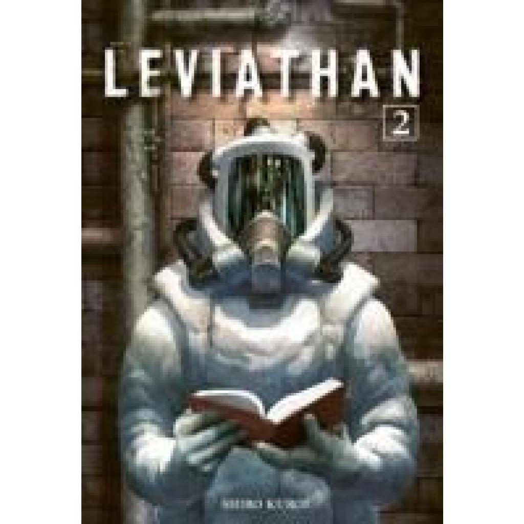 9783551803733 - Kuroi Shiro Leviathan 2