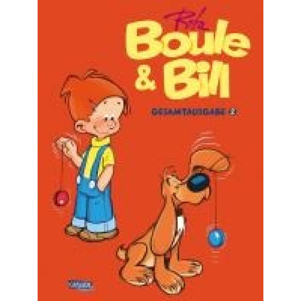 9783551802675 - Boule und Bill Gesamtausgabe 2