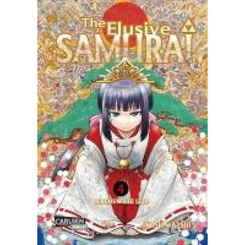 9783551802279 - Matsui Yusei The Elusive Samurai 4