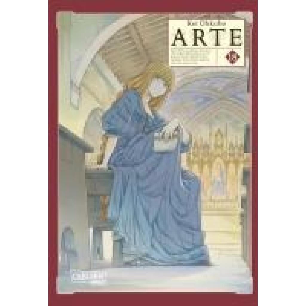 9783551801838 - Ohkubo Kei Arte 18