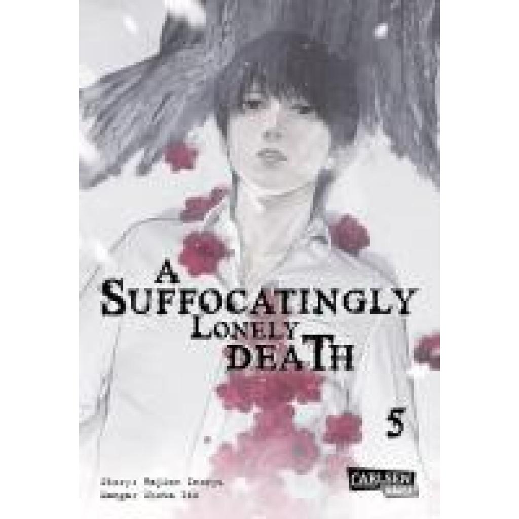 9783551801289 - Inoryu Hajime A Suffocatingly Lonely Death 5