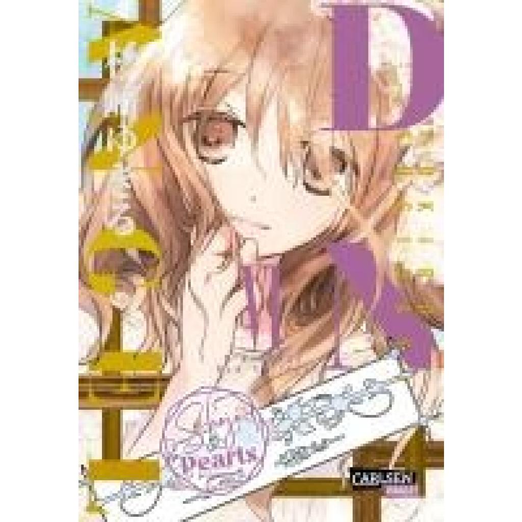 9783551734495 - Sugisaki Yukiru DN Angel Pearls 6