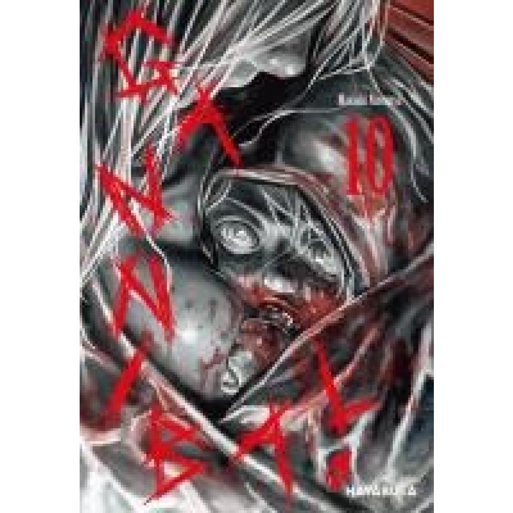 9783551623485 - Ninomiya Masaaki Gannibal 10