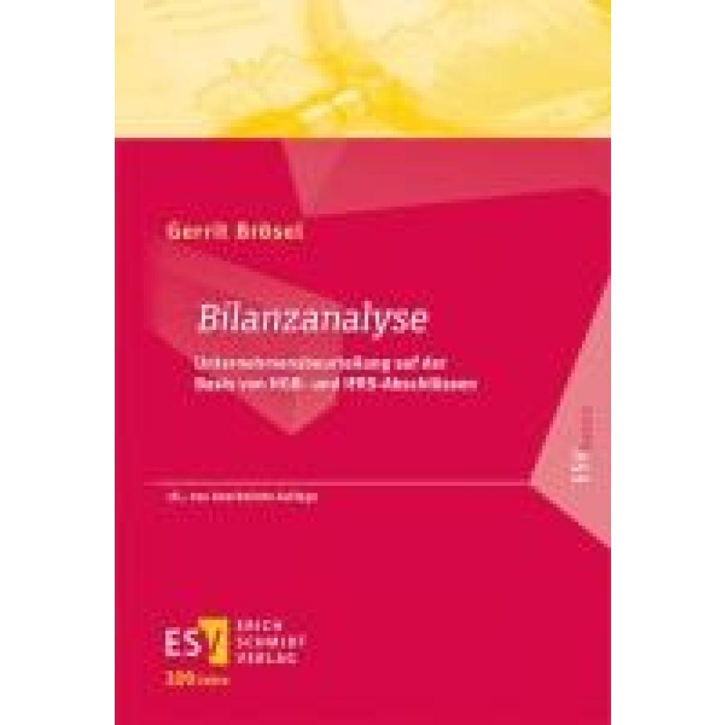 9783503239214 - Brösel Gerrit Bilanzanalyse