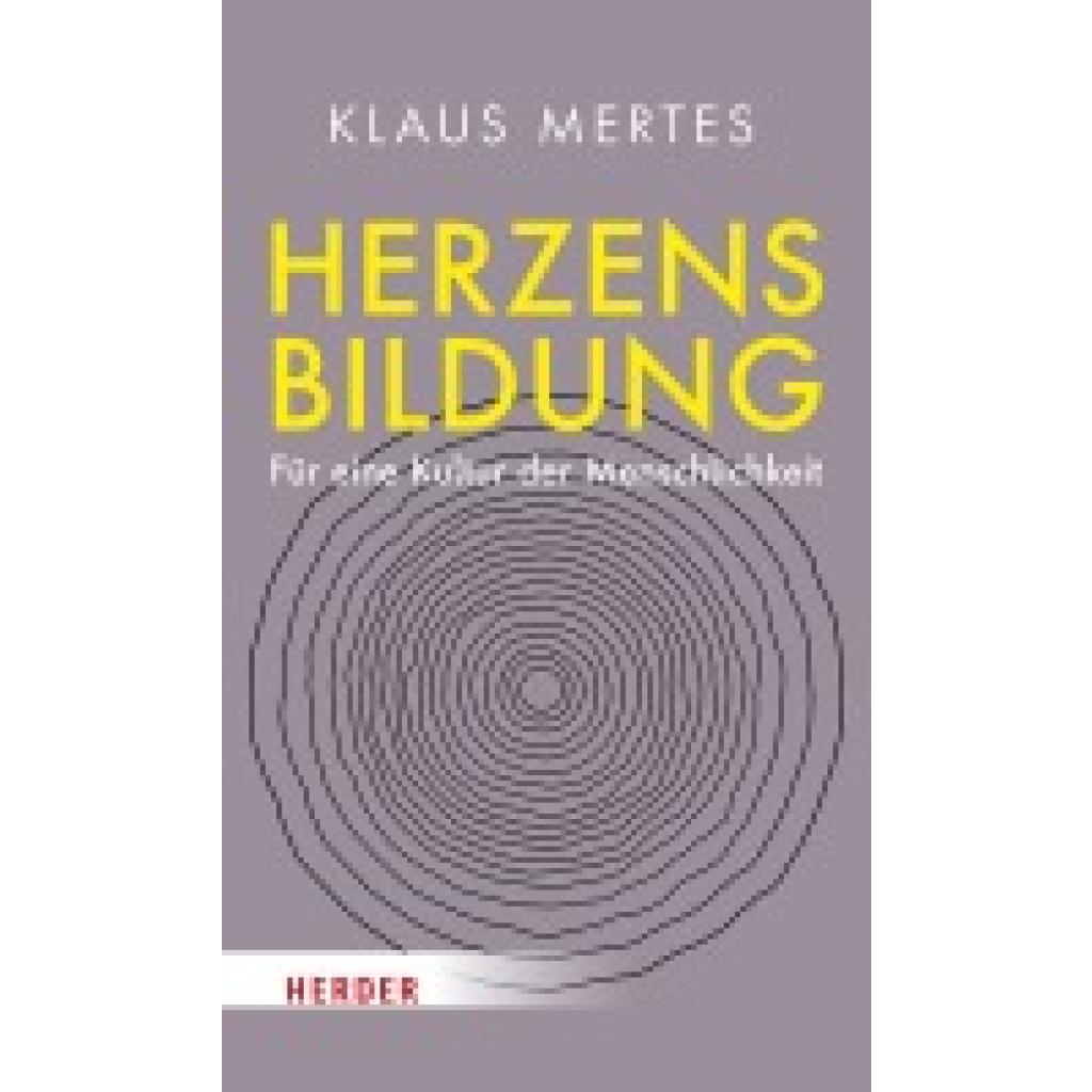 9783451397929 - Mertes Klaus Herzensbildung