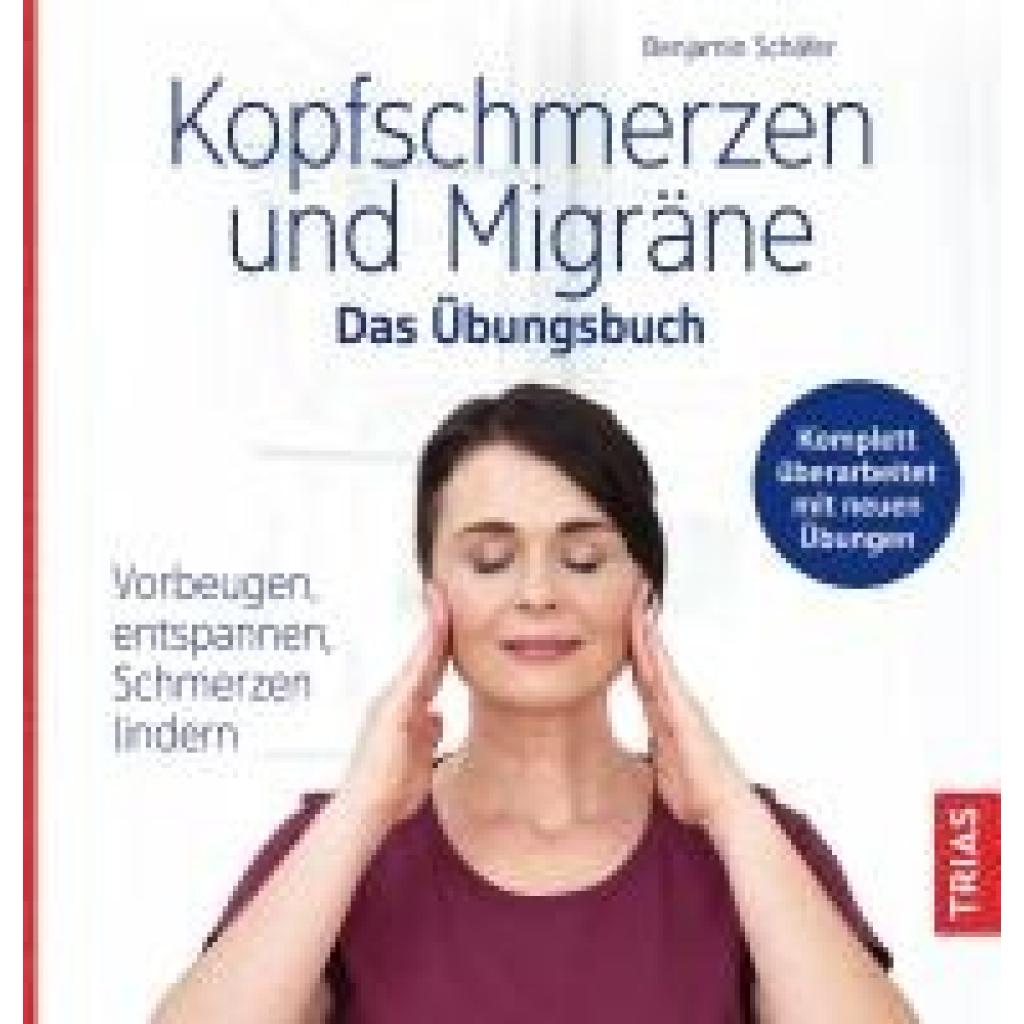 9783432117331 - Schäfer Benjamin Kopfschmerzen und Migräne - Das Übungsbuch