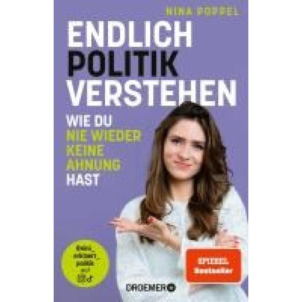 9783426562246 - Poppel Nina Endlich Politik verstehen