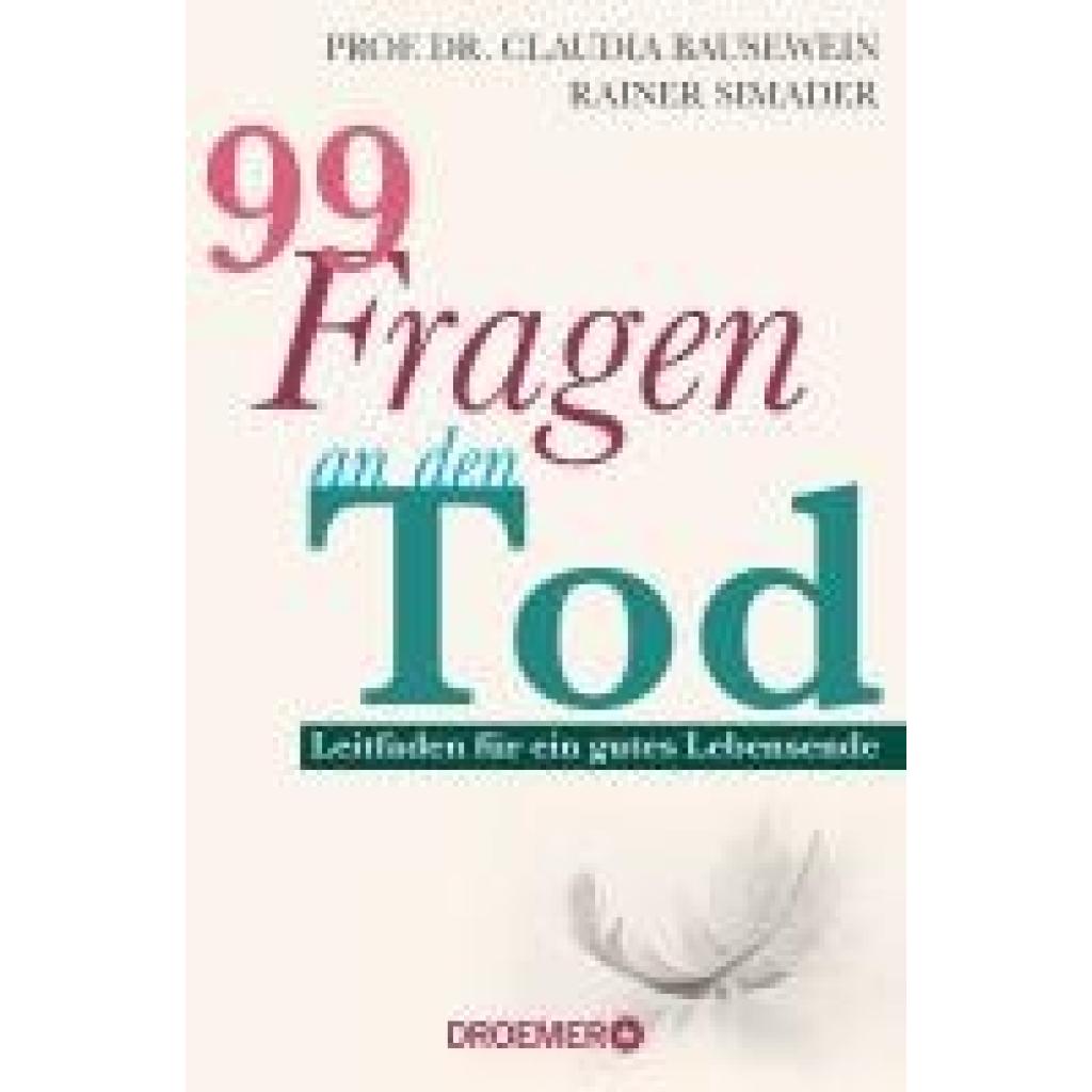 9783426302538 - Bausewein Claudia 99 Fragen an den Tod
