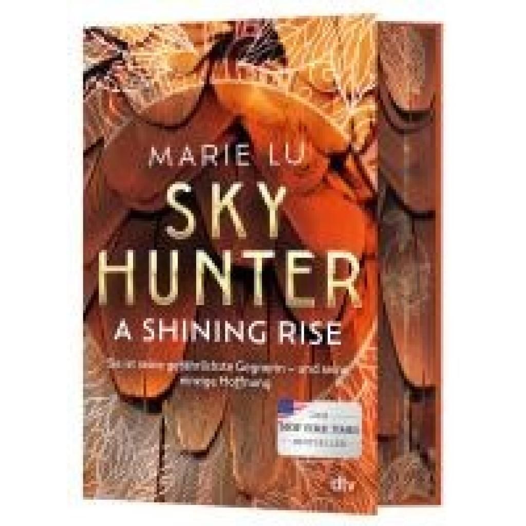 9783423765664 - Lu Marie Skyhunter - A Shining Rise