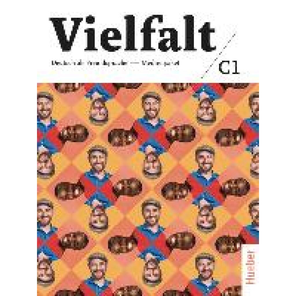 9783192210389 - Giersberg Dagmar Vielfalt C1 Medienpaket