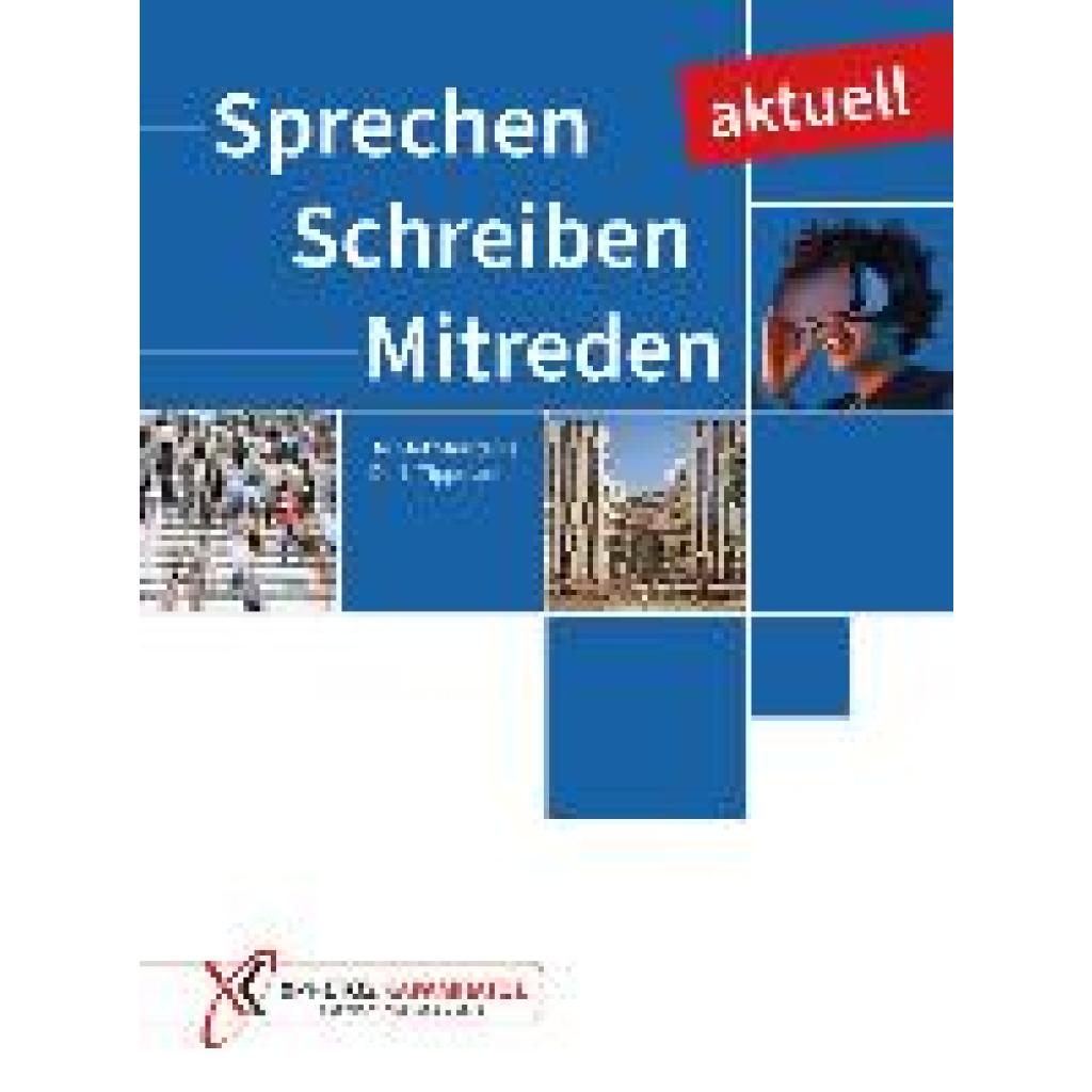 9783190218646 - Glotz-Kastanis Jo Sprechen Schreiben Mitreden aktuell Übungsbuch