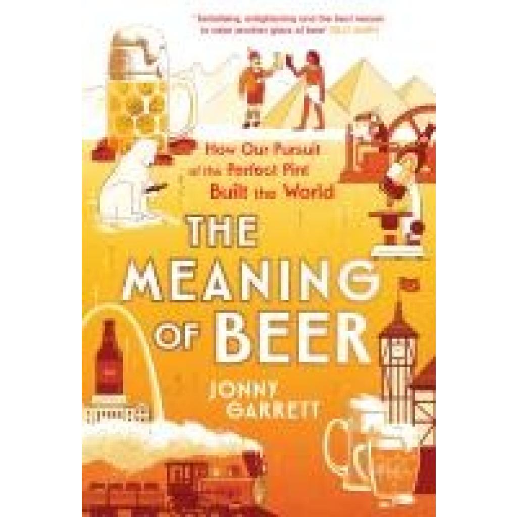 9781838959944 - Garrett Jonny The Meaning of Beer