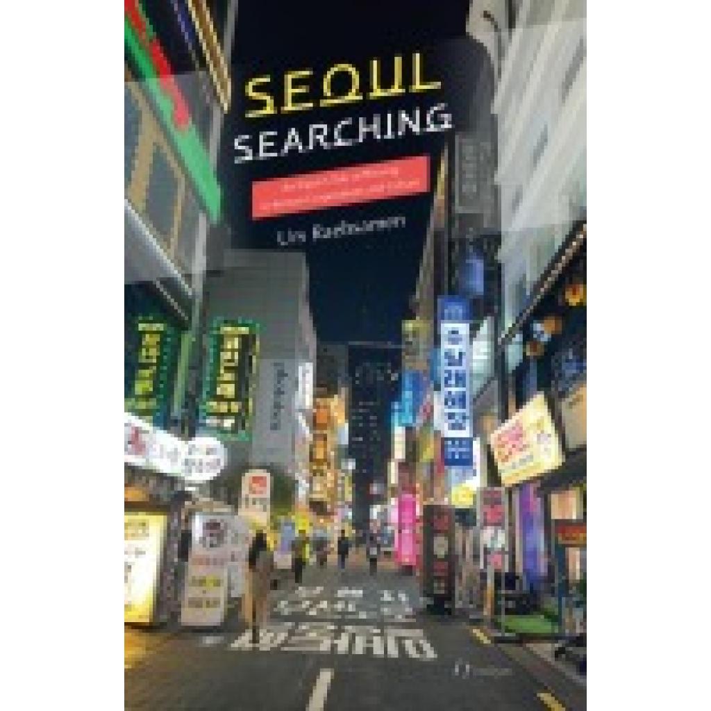 9781565915176 - Seoul Searching - Urs Raebsamen Kartoniert (TB)