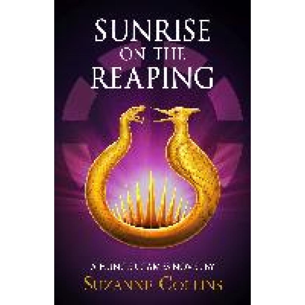 9780702340574 - Collins Suzanne The Hunger Games Sunrise on the Reaping