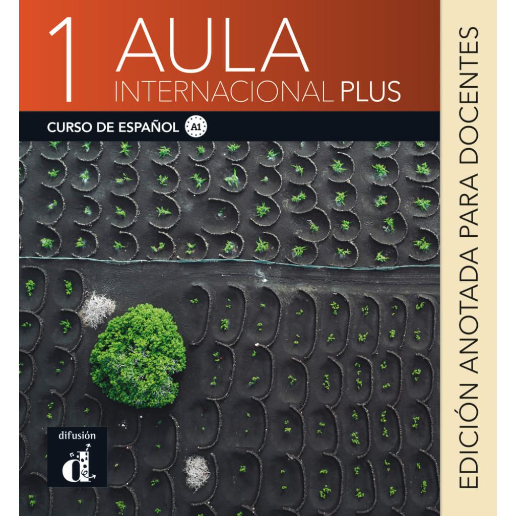 9783125158184 - Aula internacional Plus 1 A1Vol1 Aula internacional Plus Bd1 Kartoniert (TB) 9783125158184 - Aula internacional Plus 1 A1Vol1 Aula internacional Plus Bd1 Kartoniert (TB)