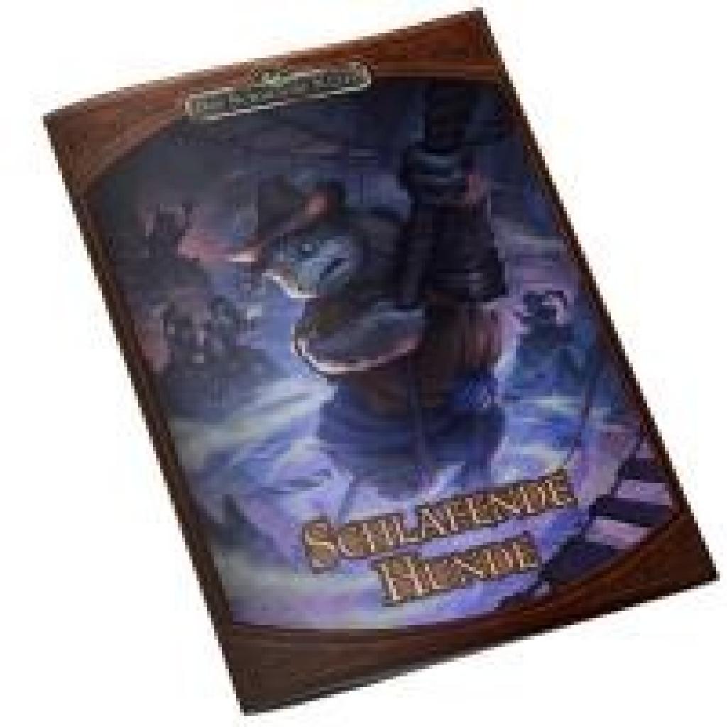 9783987323119 - Baas Philipp Die Schwarze Katze - Schlafende Hunde - Abenteueranthologie 9783987323119 - Baas Philipp Die Schwarze Katze - Schlafende Hunde - Abenteueranthologie
