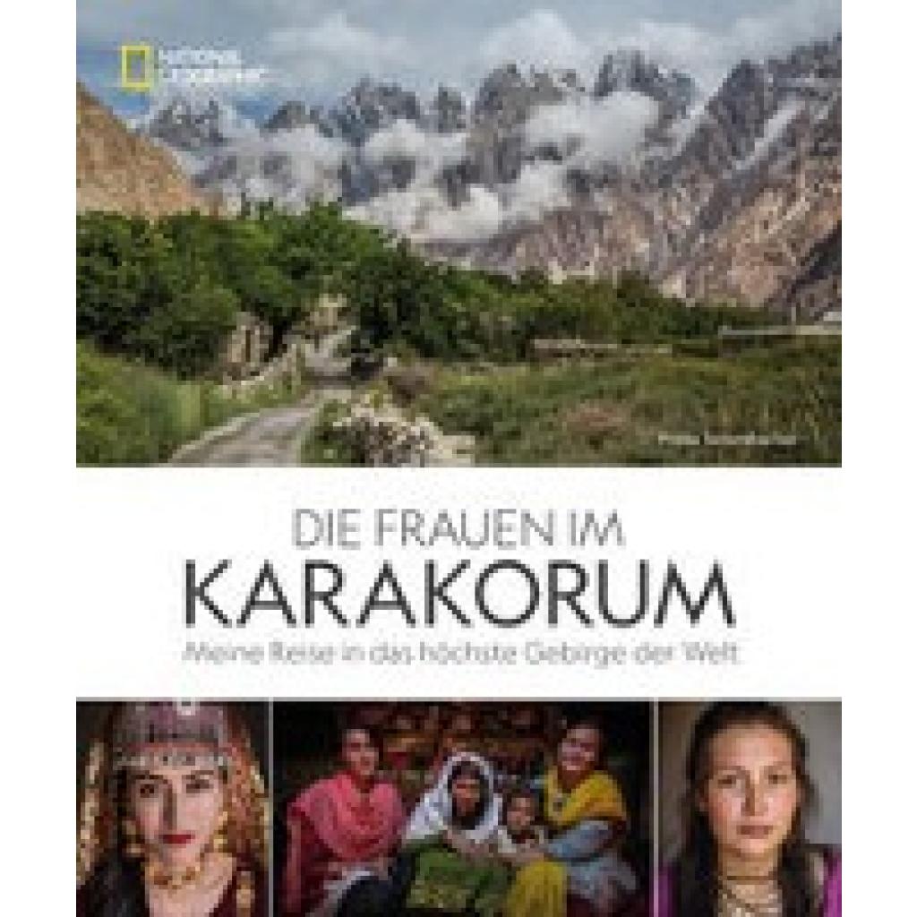 9783987010286 - Die Frauen im Karakorum - Priska Seisenbacher Gebunden 9783987010286 - Die Frauen im Karakorum - Priska Seisenbacher Gebunden