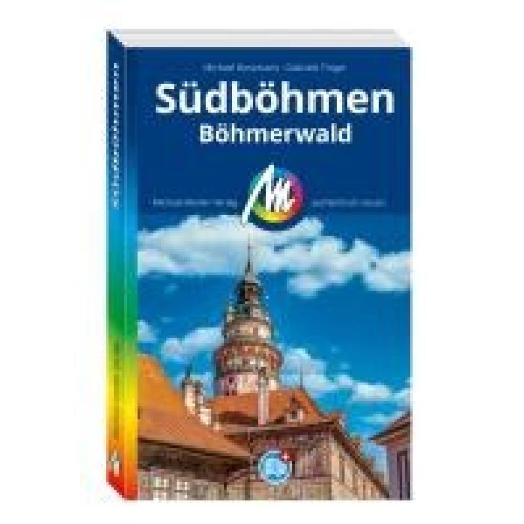 9783966854405 - Bussmann Michael Südböhmen Reiseführer Michael Müller Verlag 9783966854405 - Bussmann Michael Südböhmen Reiseführer Michael Müller Verlag