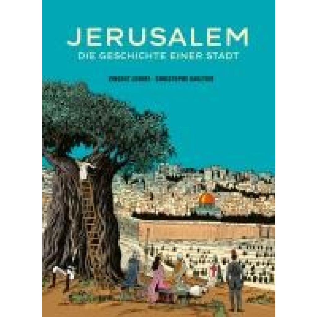 9783964282408 - Lemire Vincent Jerusalem 9783964282408 - Lemire Vincent Jerusalem