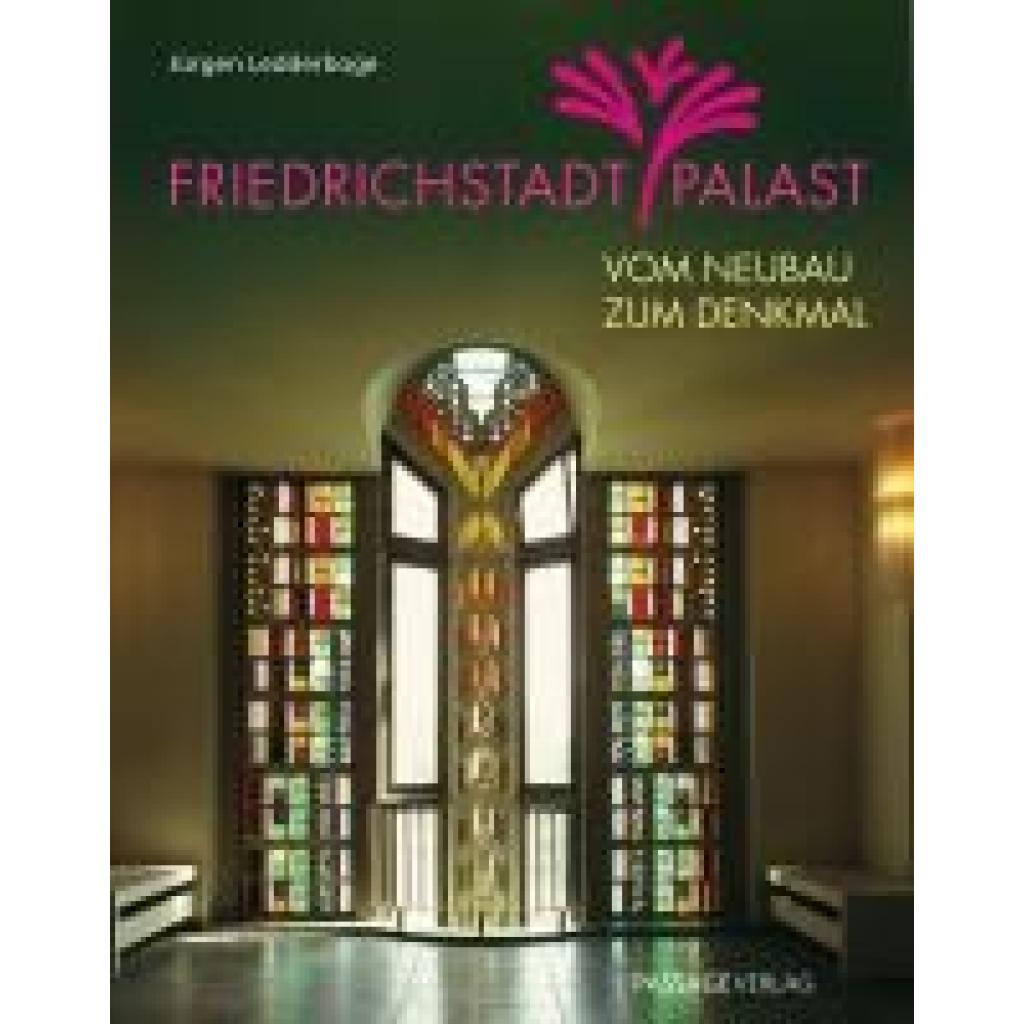 9783954151585 - Ledderboge Jürgen Friedrichstadtpalast