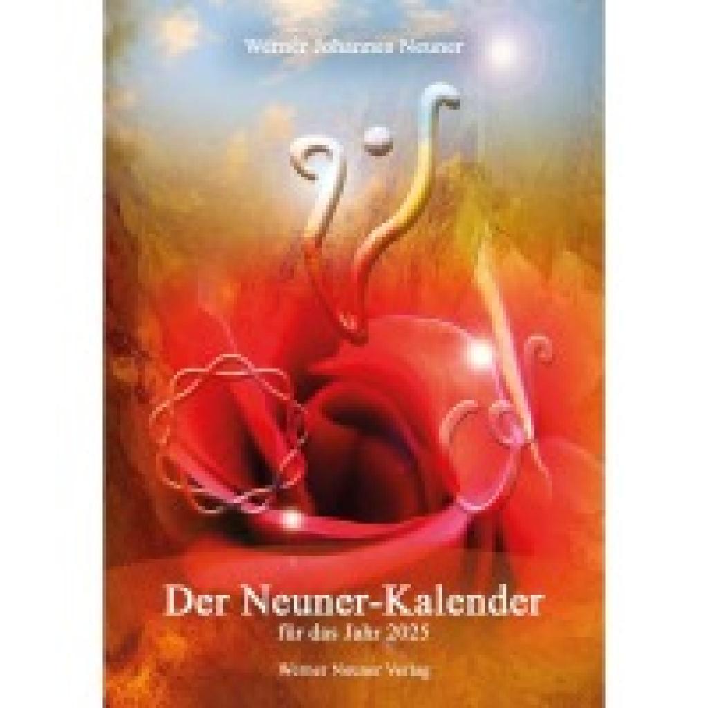 9783904005258 - Neuner Werner J Neuner Kalender 2025 9783904005258 - Neuner Werner J Neuner Kalender 2025