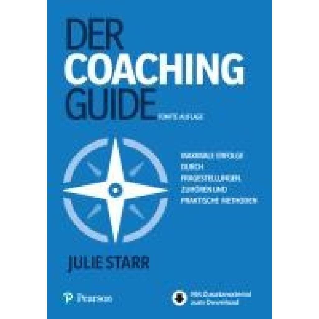 9783868945102 - Starr Julie Der Coaching-Guide