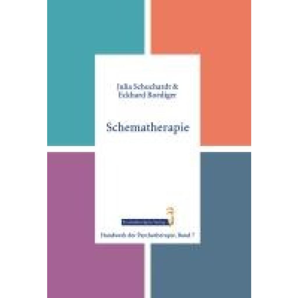 9783863332075 - Schuchardt Julia Schematherapie