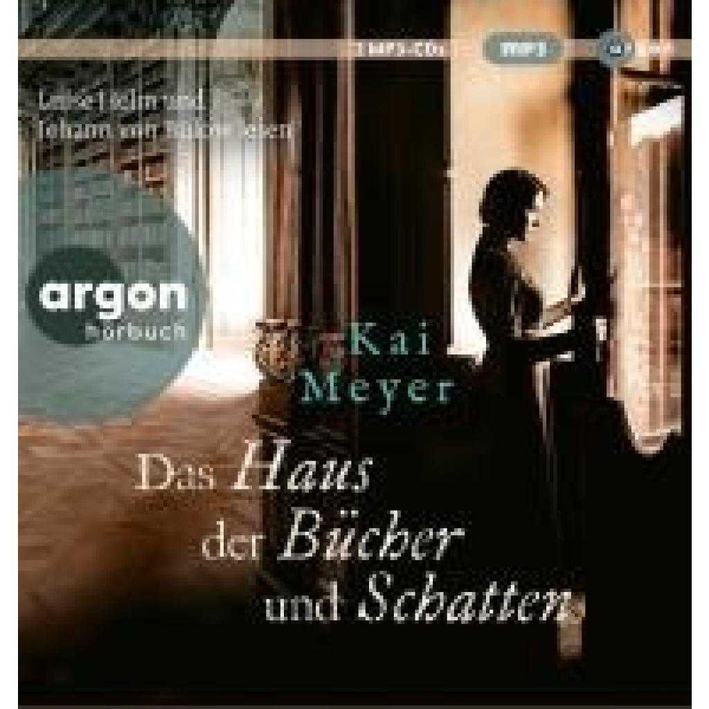 9783839821466 - Meyer Kai Das Haus der Bücher und Schatten 9783839821466 - Meyer Kai Das Haus der Bücher und Schatten