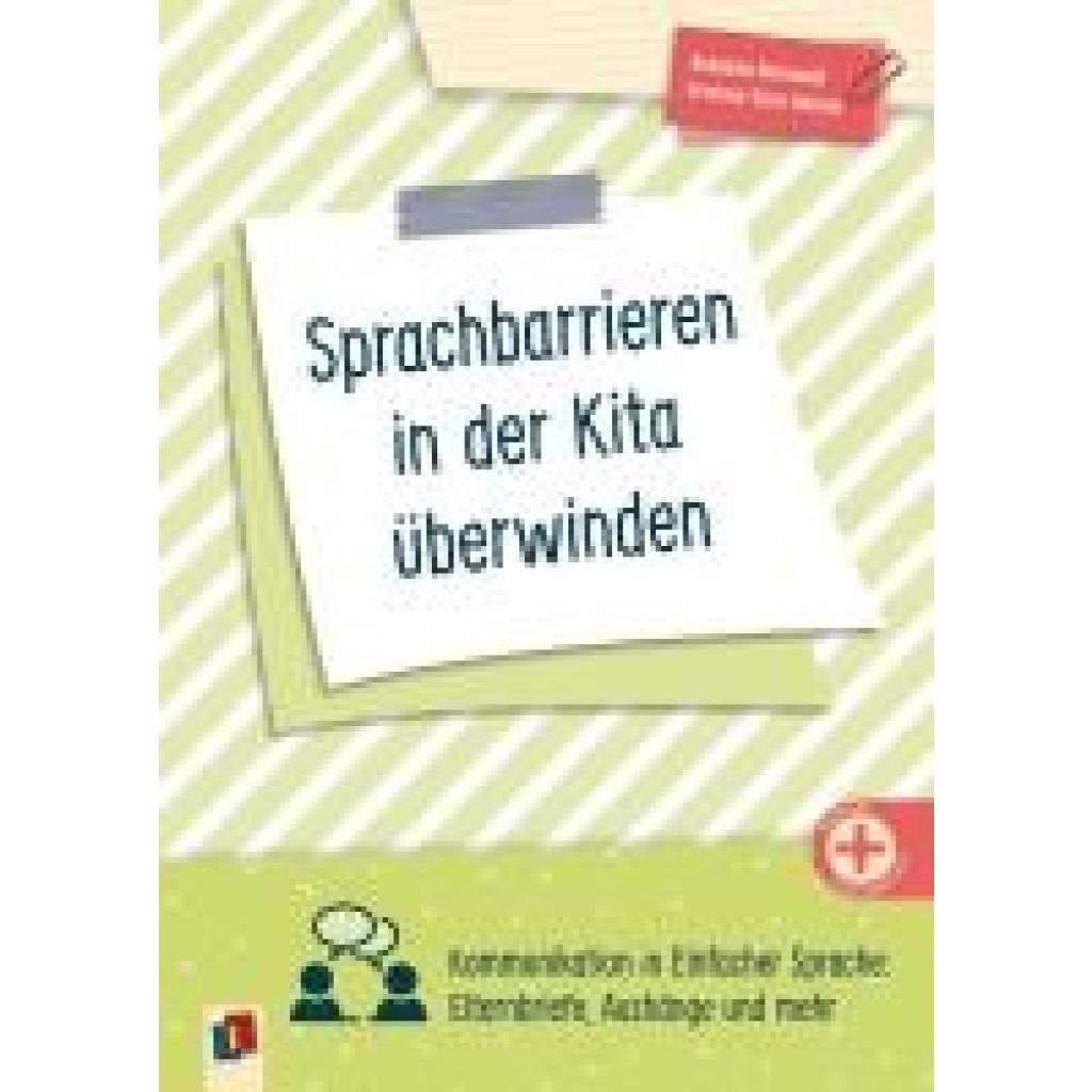 9783834667366 - Helmle Krishna-Sara Sprachbarrieren in der Kita überwinden 9783834667366 - Helmle Krishna-Sara Sprachbarrieren in der Kita überwinden