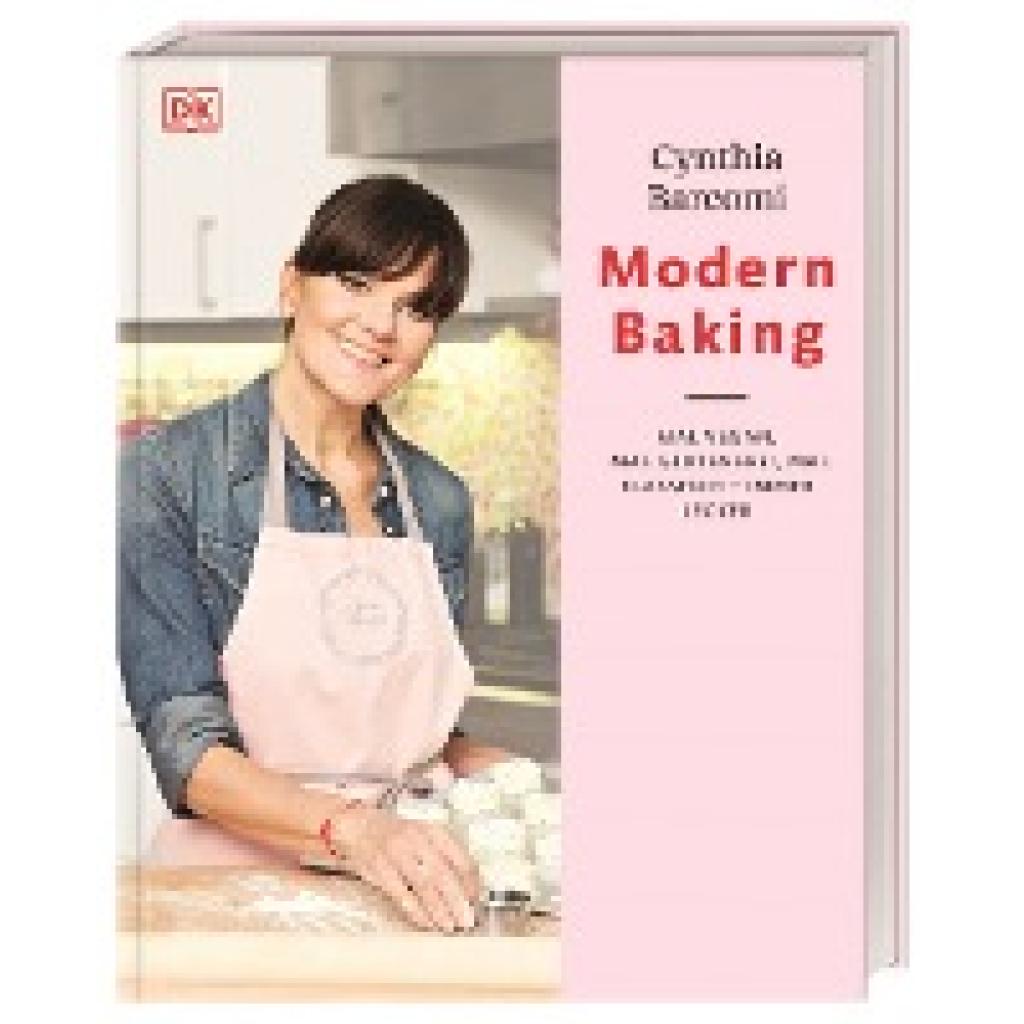 Barcomi, Cynthia: Modern Baking