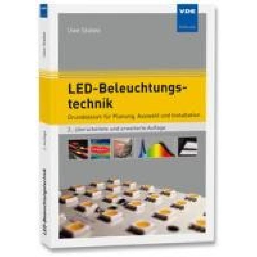 Slabke, Uwe: LED-Beleuchtungstechnik