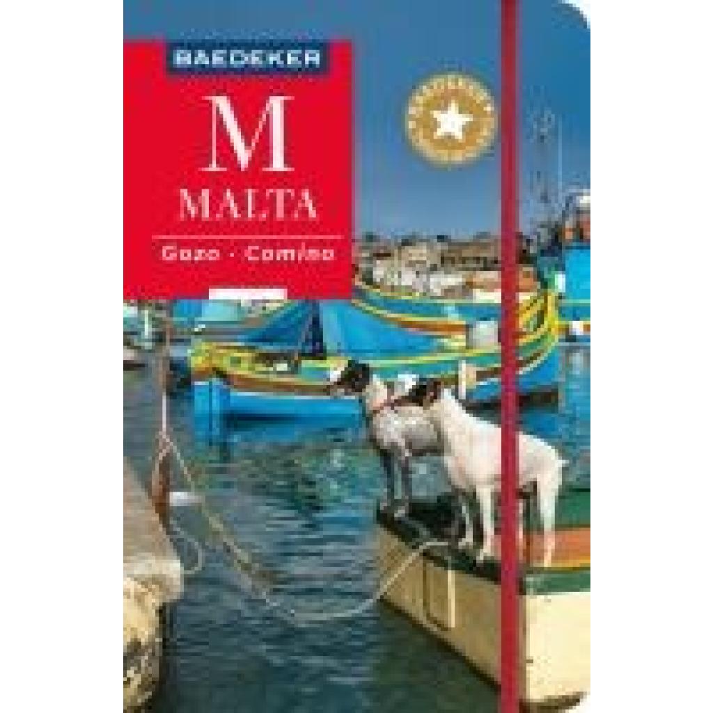 9783575001580 - Bötig Klaus Baedeker Reiseführer Malta Gozo Comino 9783575001580 - Bötig Klaus Baedeker Reiseführer Malta Gozo Comino
